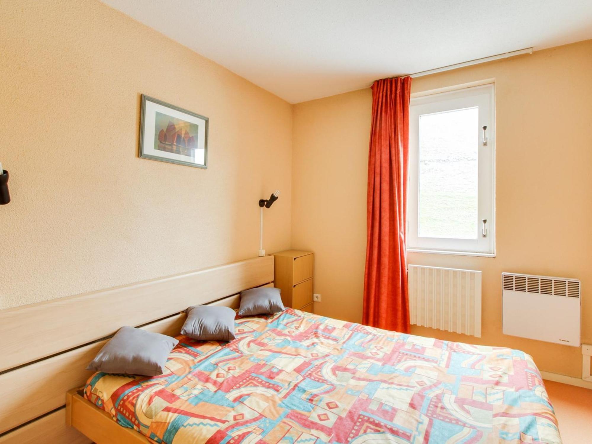 Appart 6 Personnes, 1 Chambre, Pied Pistes, Balcon Sud, La Mongie - Fr-1-404-60 Экстерьер фото